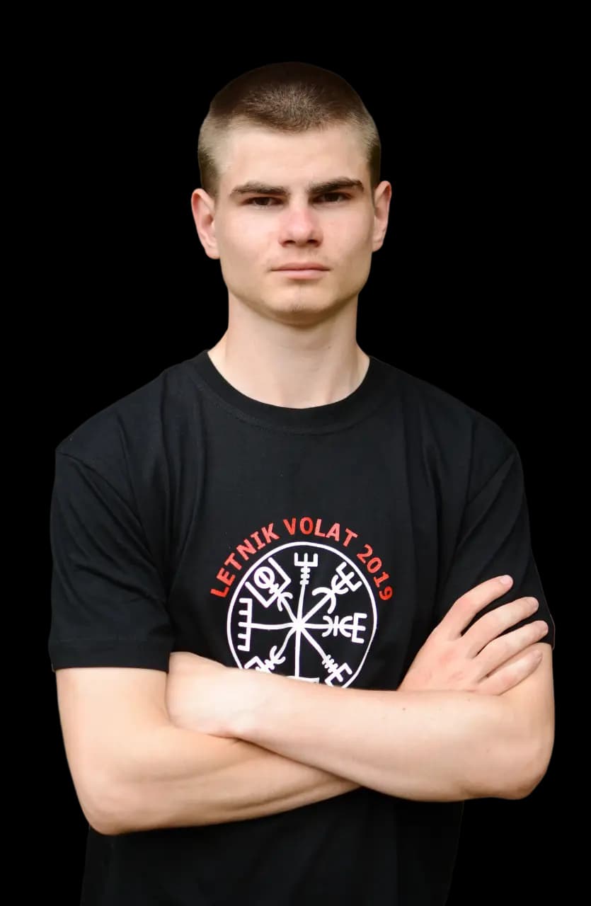 Picture of the author